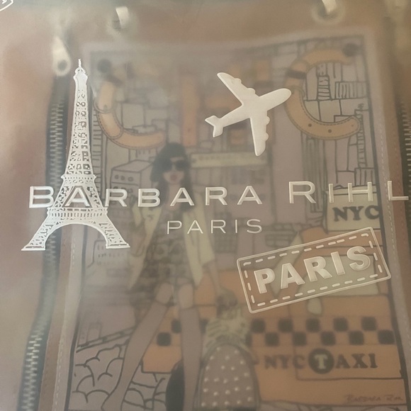 Barbara Rihl Paris bag - Picture 1 of 12